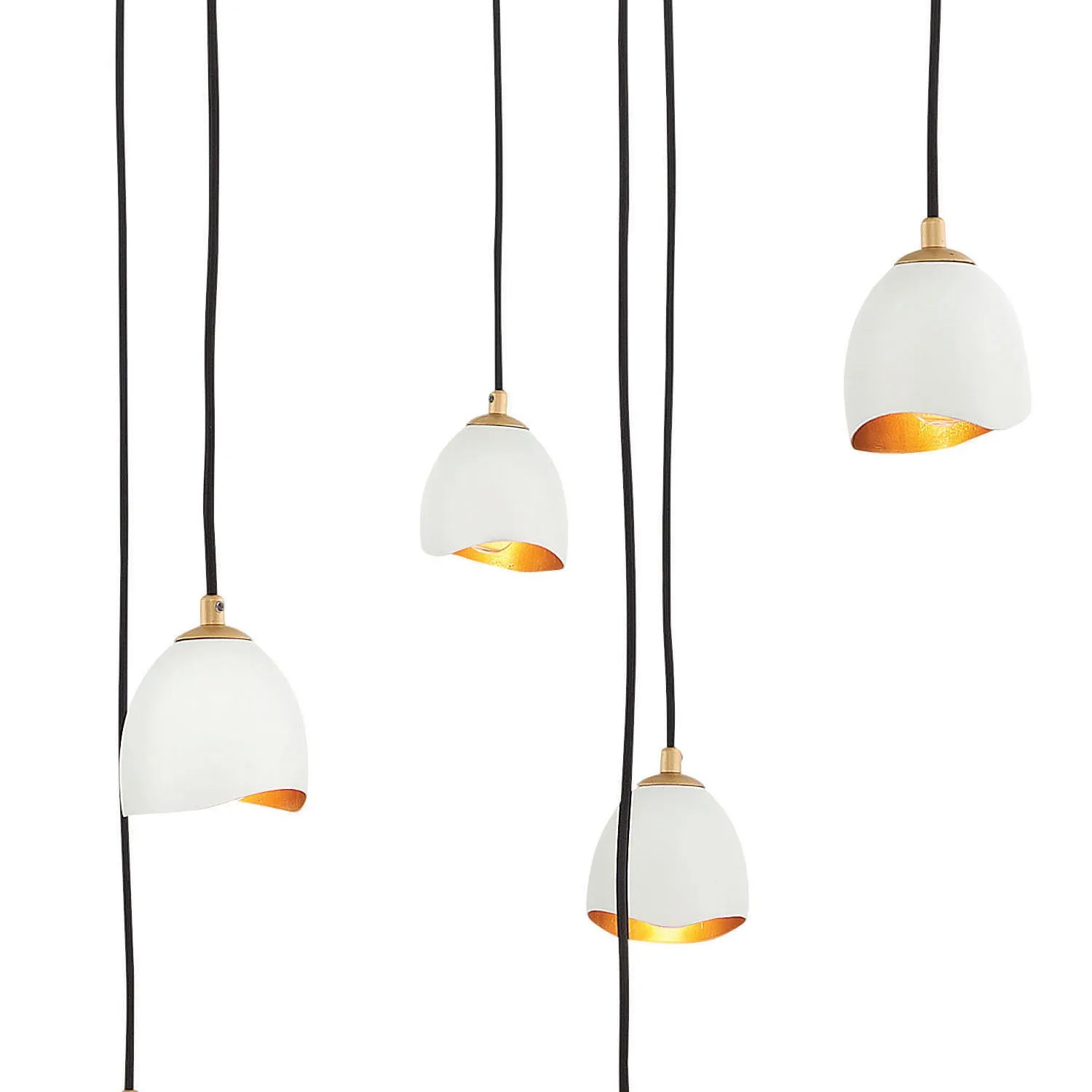 Nula Multi Tier Pendant Light