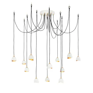 Nula Multi Tier Pendant Light
