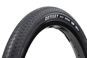 Odyssey BMX Super Circuit Tire 1.75" - Black