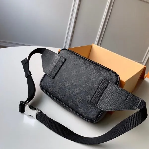 Outdoor Bumbag/belt Bag M30245 Black Collection