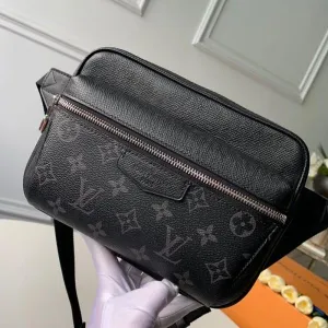 Outdoor Bumbag/belt Bag M30245 Black Collection