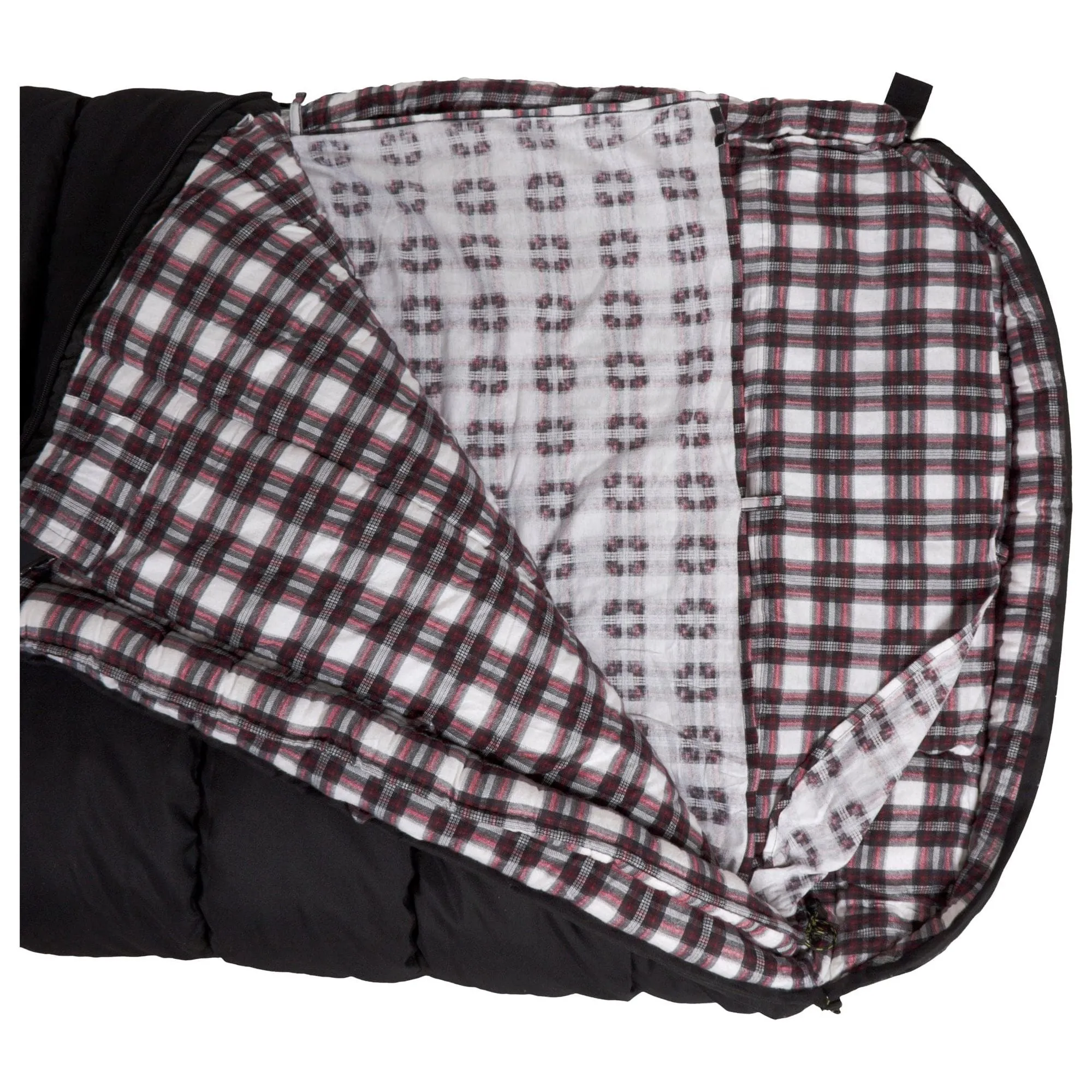 Outfitter XXL -35ºF Canvas Sleeping Bag