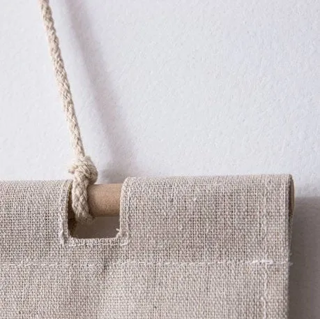 Over The Door Organizer, Linen Hanging Wall Organizer, Hanging Space Saver, Over The Door Hanger, Hanging Storage, Over Door Storage, Door Hanging