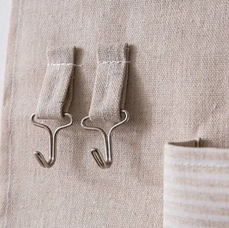 Over The Door Organizer, Linen Hanging Wall Organizer, Hanging Space Saver, Over The Door Hanger, Hanging Storage, Over Door Storage, Door Hanging