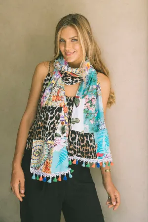 Patchwork Scarf