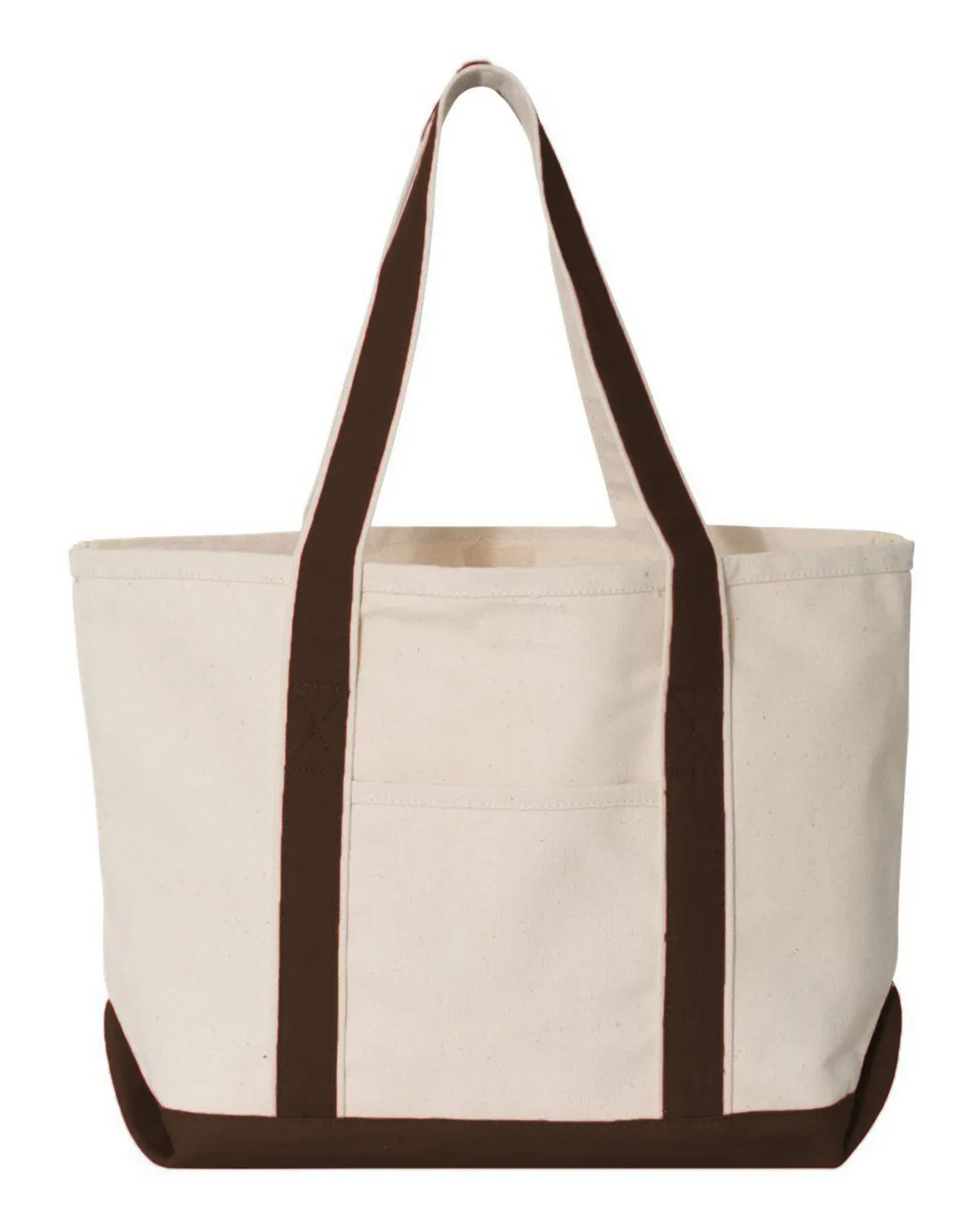 Phi Mu Boat Tote
