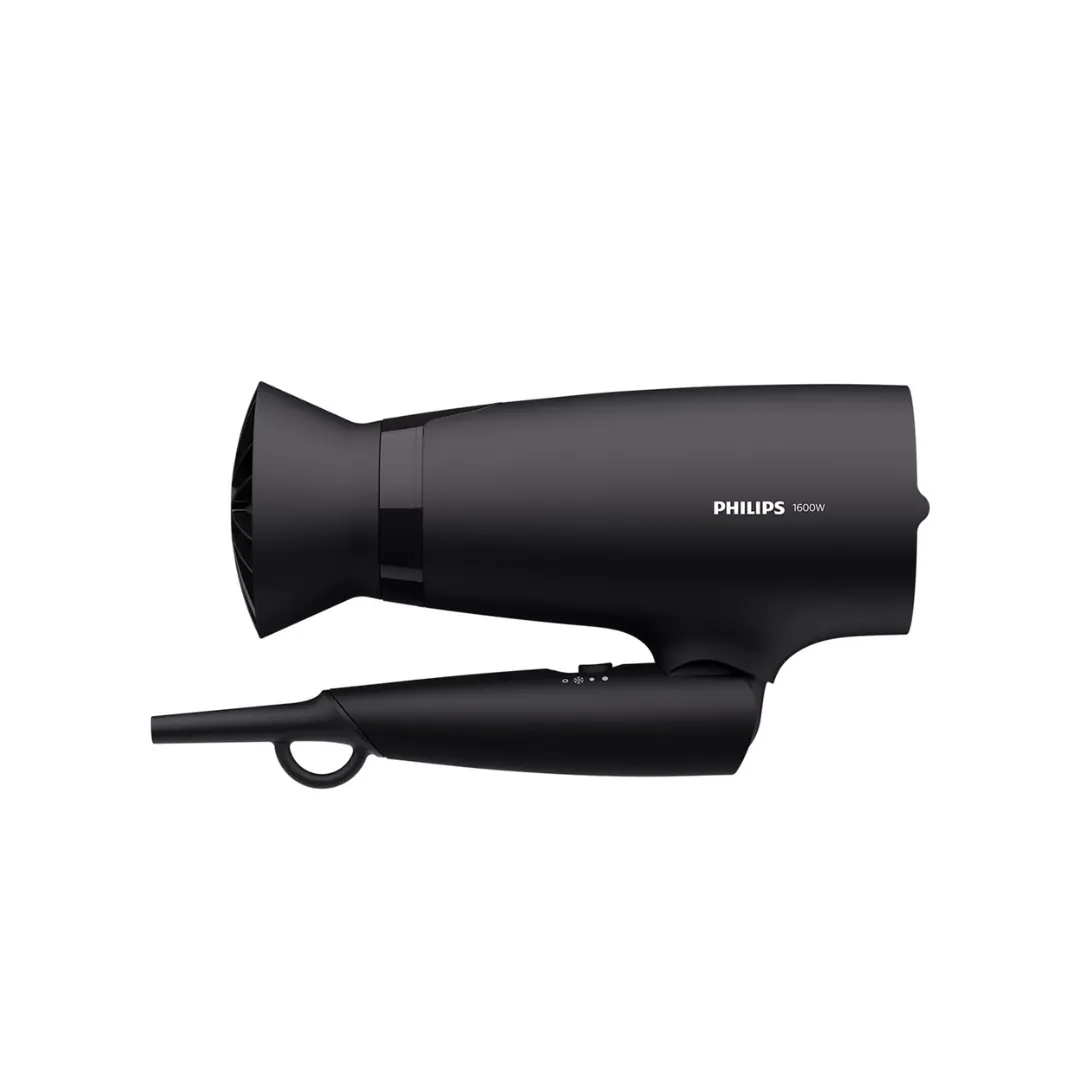Philips BHD308 1600W Series 3000 ThermoProtect Attachment Foldable Hair Dryer