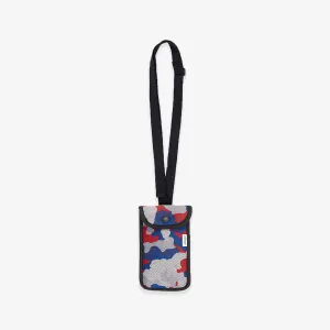 PHONE BAG  // REVERSE CAMO