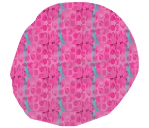 Pink beanbag