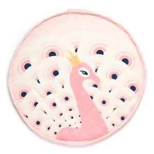 Play & Go - Play Mat - Soft Edition - Peacock