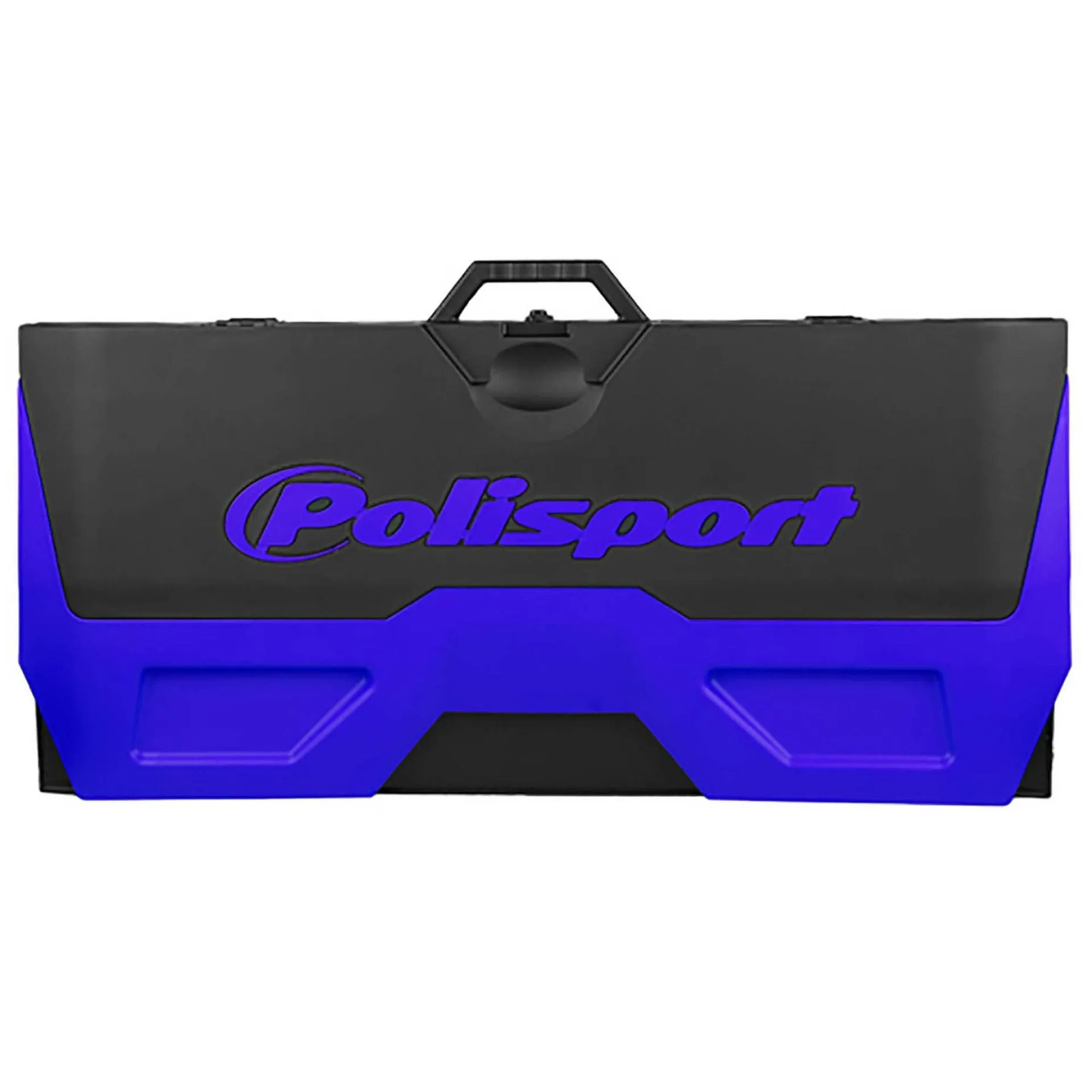 POLISPORT Foldable Pit Plastic Bike Mat