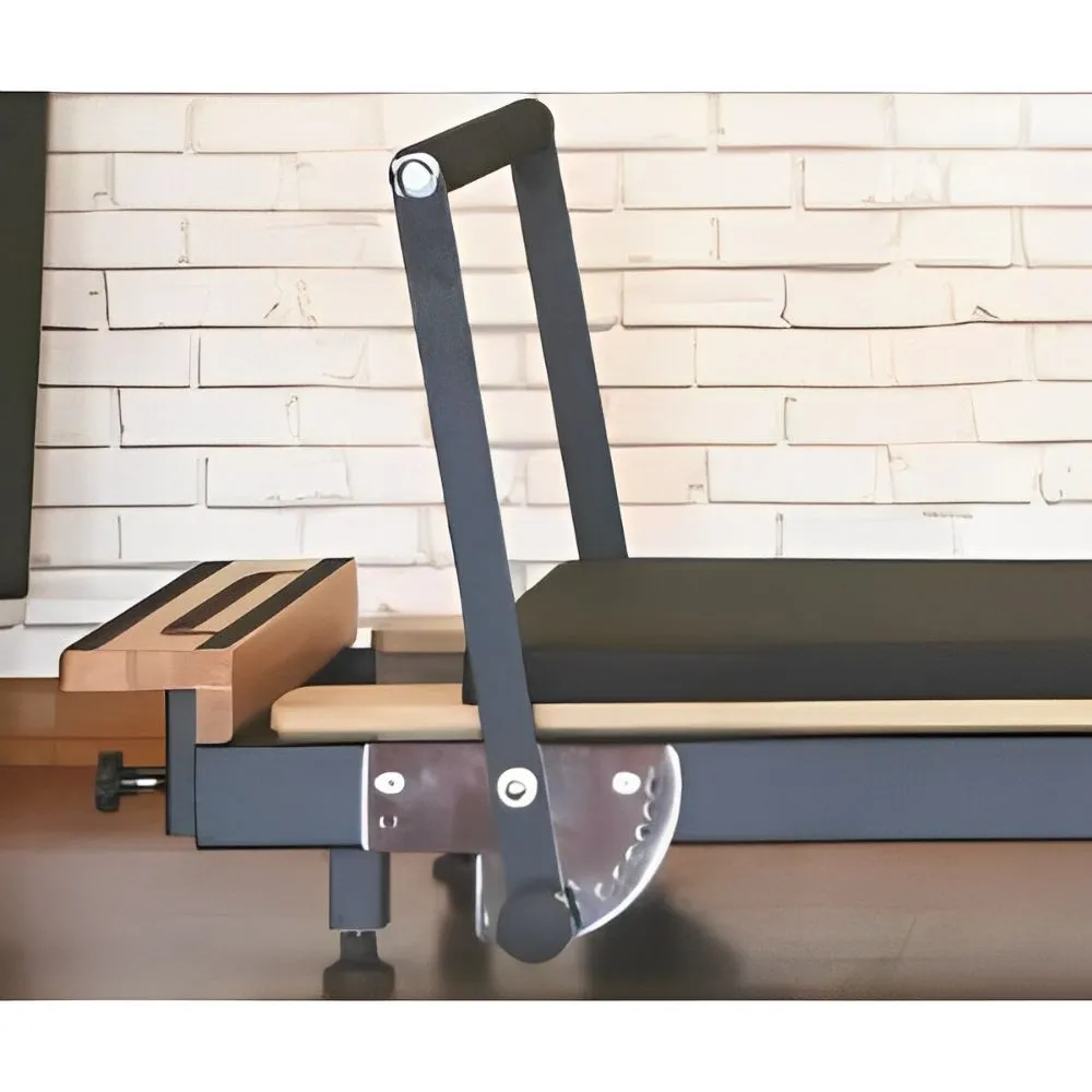 Private Pilates Premium Foldable Metal Pilates Reformer