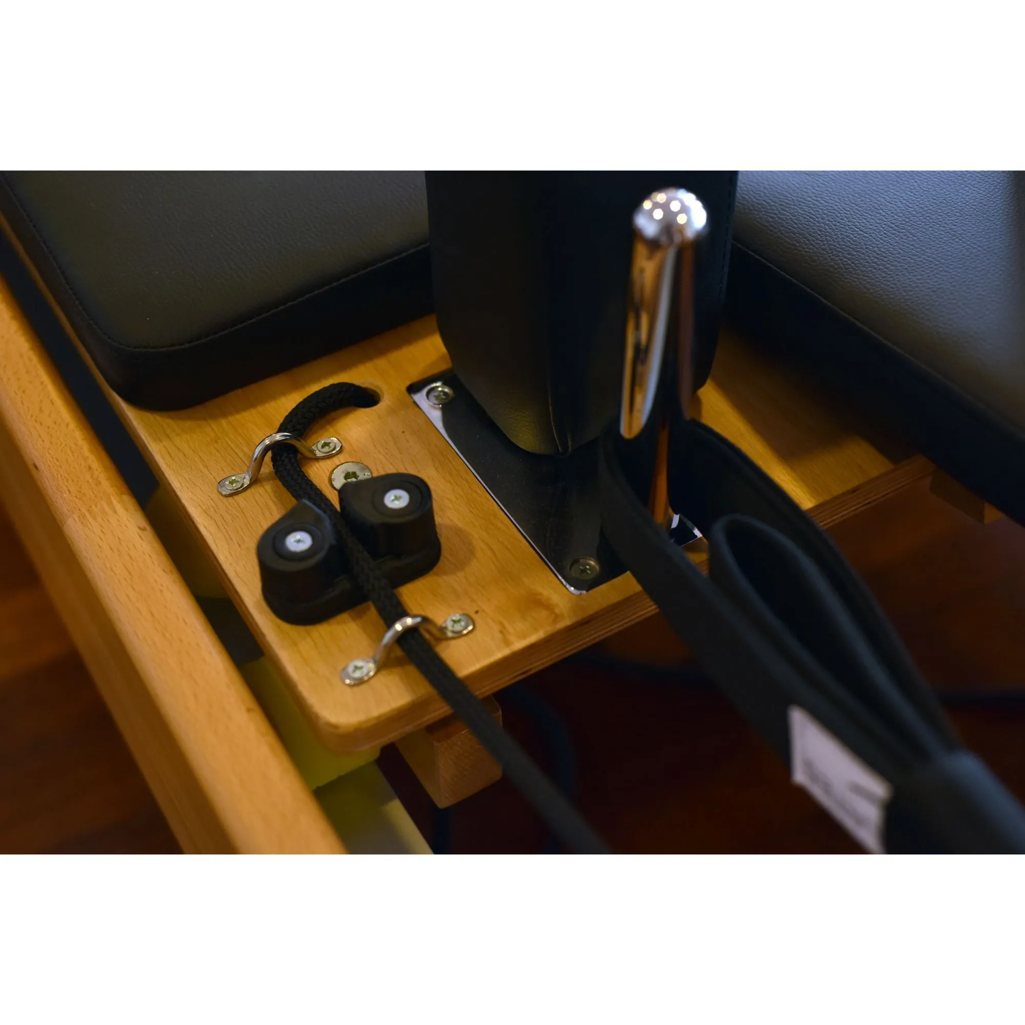 Private Pilates Premium Foldable Metal Pilates Reformer