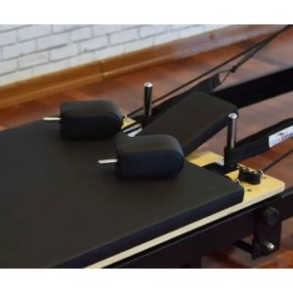 Private Pilates Premium Foldable Metal Pilates Reformer