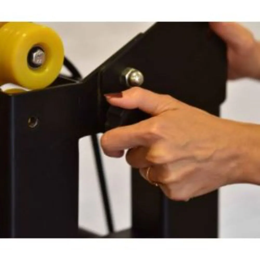 Private Pilates Premium Foldable Metal Pilates Reformer