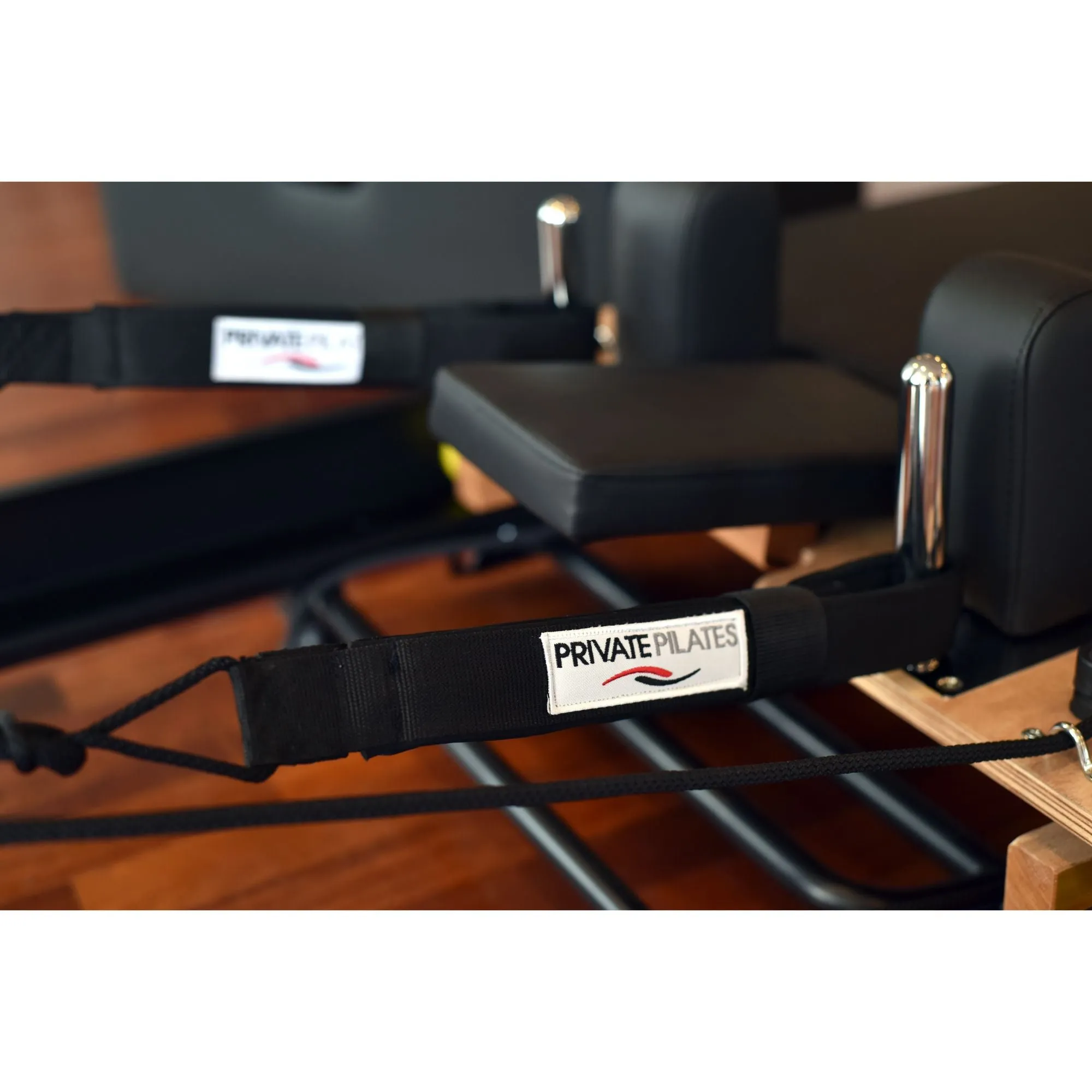 Private Pilates Premium Foldable Metal Pilates Reformer