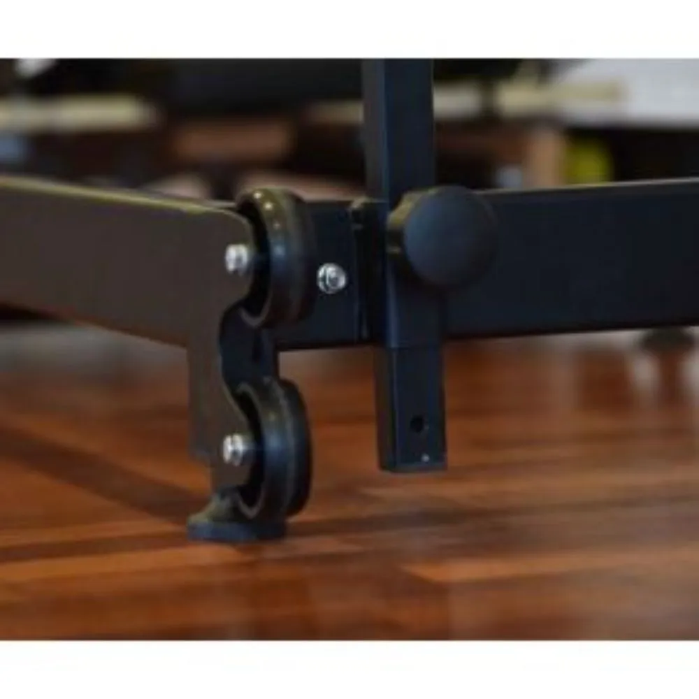 Private Pilates Premium Foldable Metal Pilates Reformer