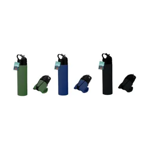Procamp Foldable Water Bottle 600ml