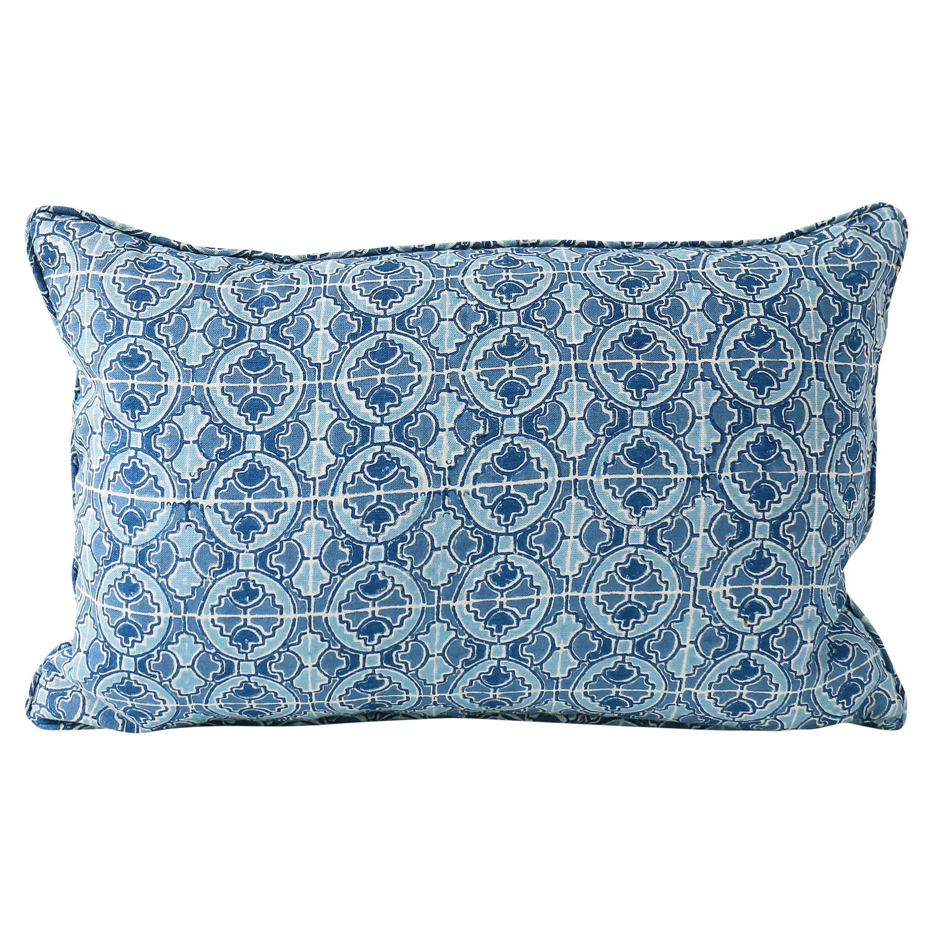 Ravello Riviera Linen Cushion