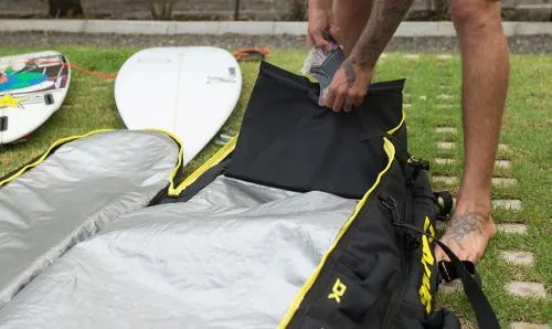 Regulator Double/ Quad Convertible 6'6" Surfboard Bag