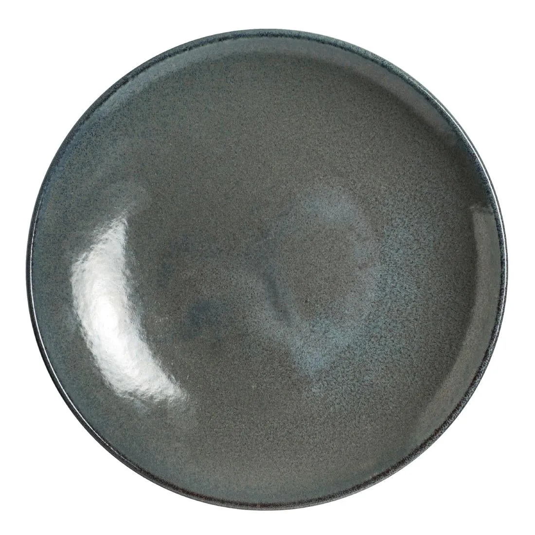 Rene Ozorio Wabi Sabi Coupe Bowls Galet 260mm (Pack of 6) - VV867