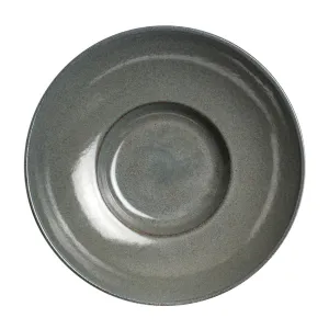 Rene Ozorio Wabi Sabi Rimmed Coupe Bowls Galet 172mm (Pack of 12) - VV868