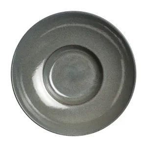 Rene Ozorio Wabi Sabi Rimmed Coupe Bowls Galet 200mm (Pack of 6) - VV869