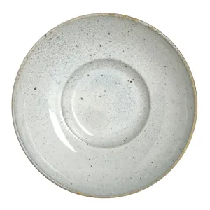 Rene Ozorio Wabi Sabi Rimmed Coupe Bowls Lichen 240mm (Pack of 6) - VV859