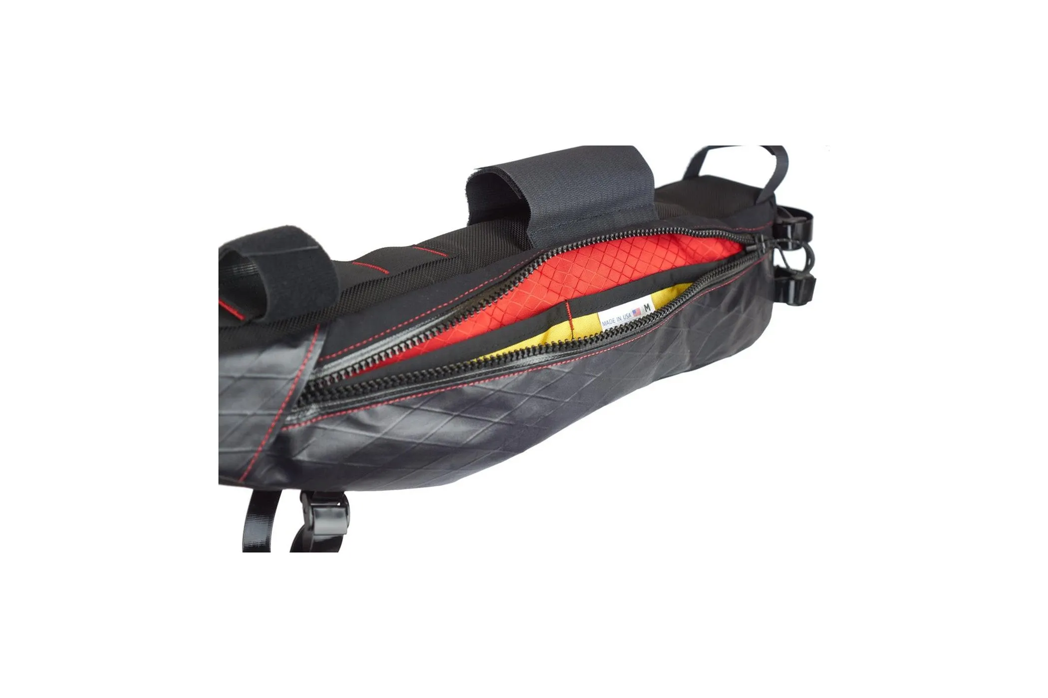 Revelate Designs Tangle Frame Bag Matte Black