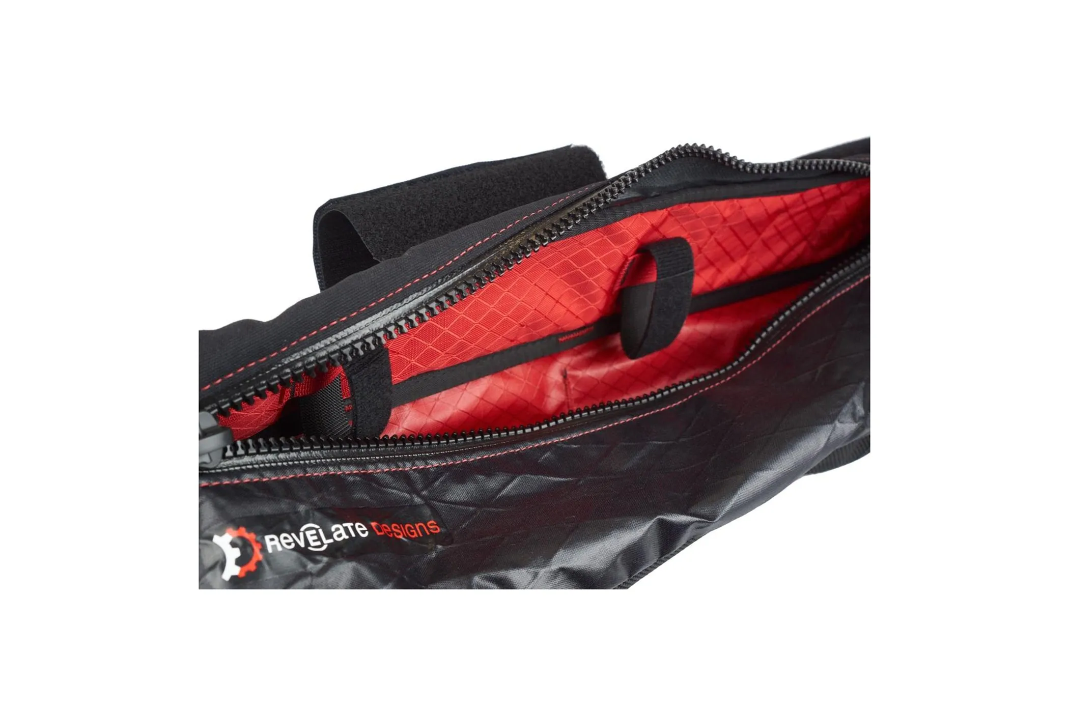 Revelate Designs Tangle Frame Bag Matte Black