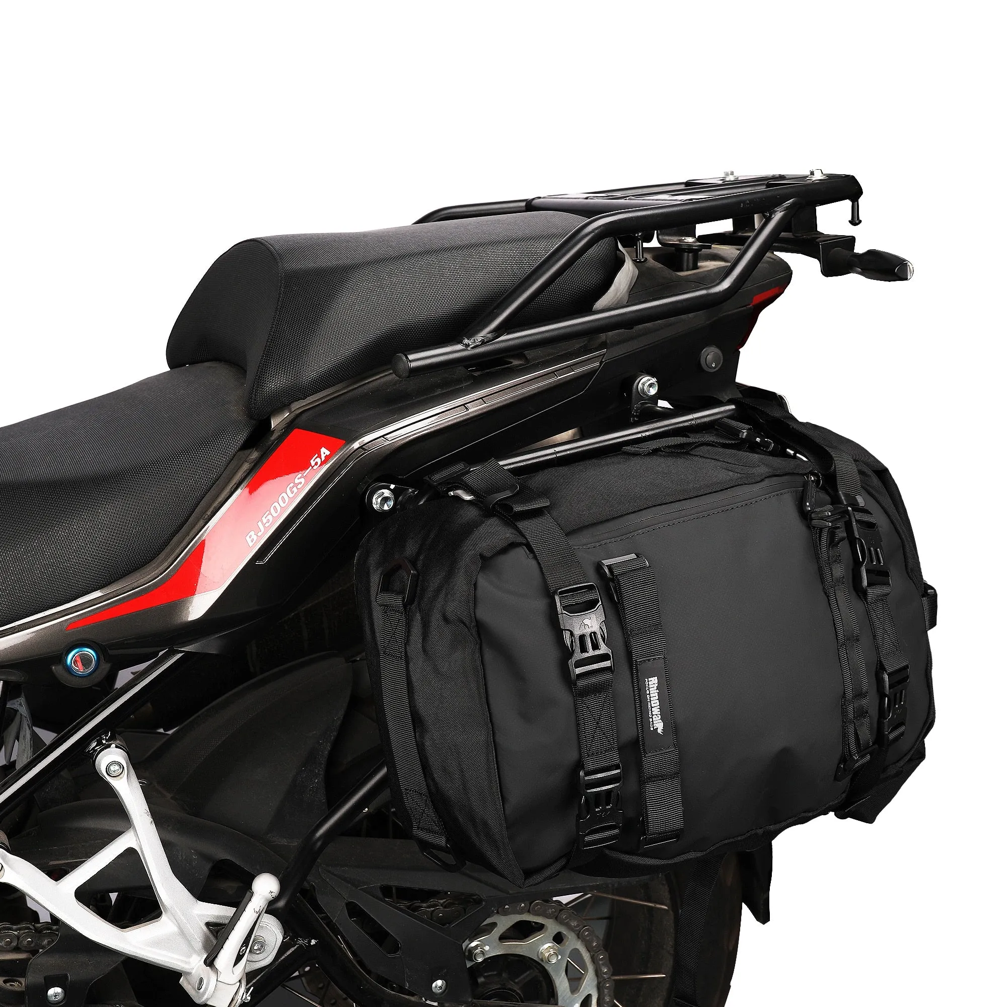 Rhinowalk Multifunctional Bike Seat Bag Pack
