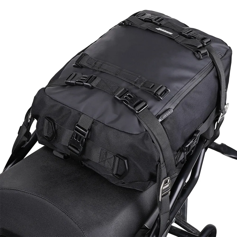 Rhinowalk Multifunctional Bike Seat Bag Pack