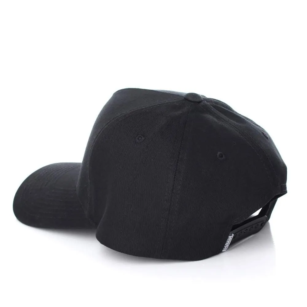 Ringers Western Grover Baseball Cap - Black