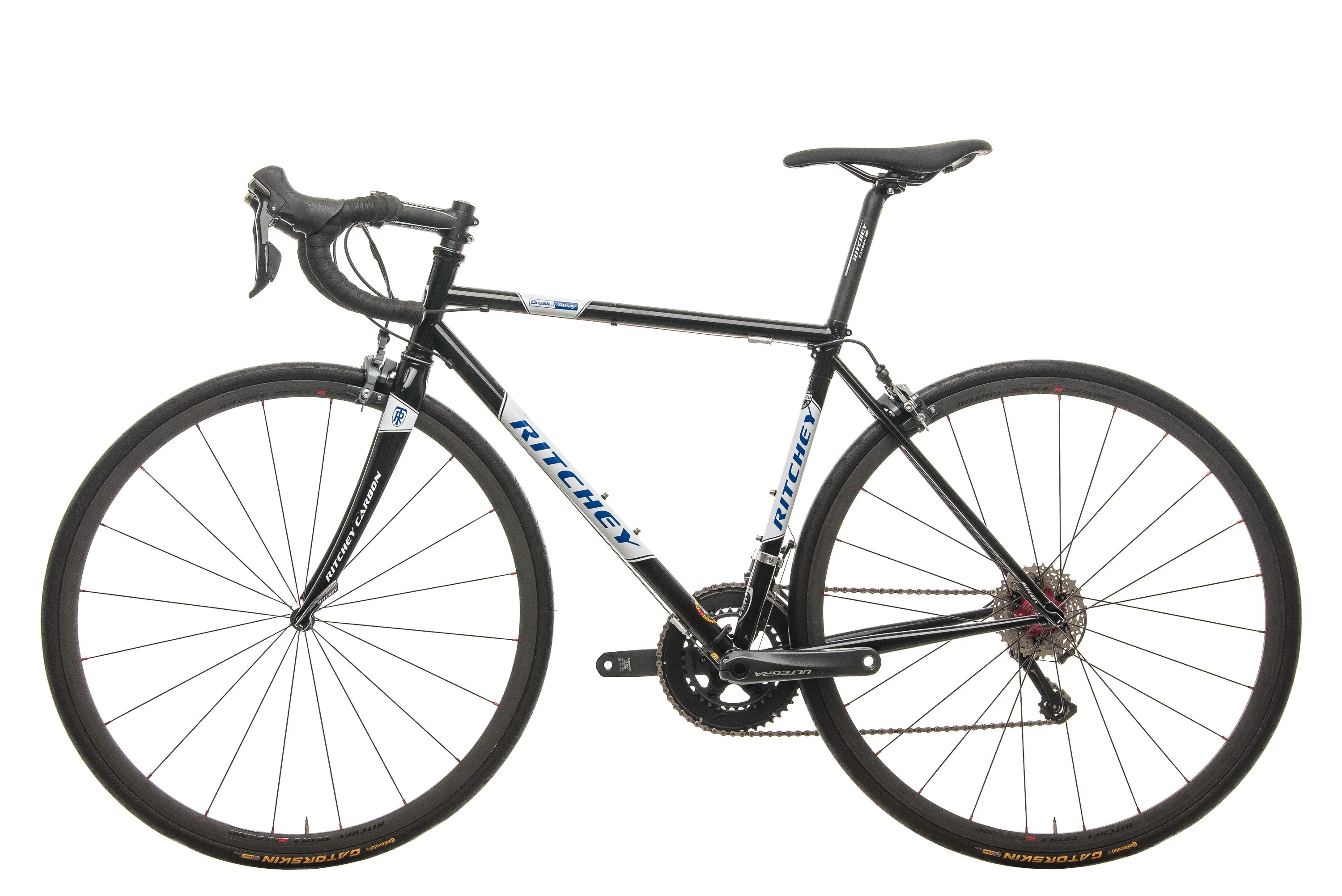 Ritchey Break-Away Steel Road Bike - 2013, 54cm