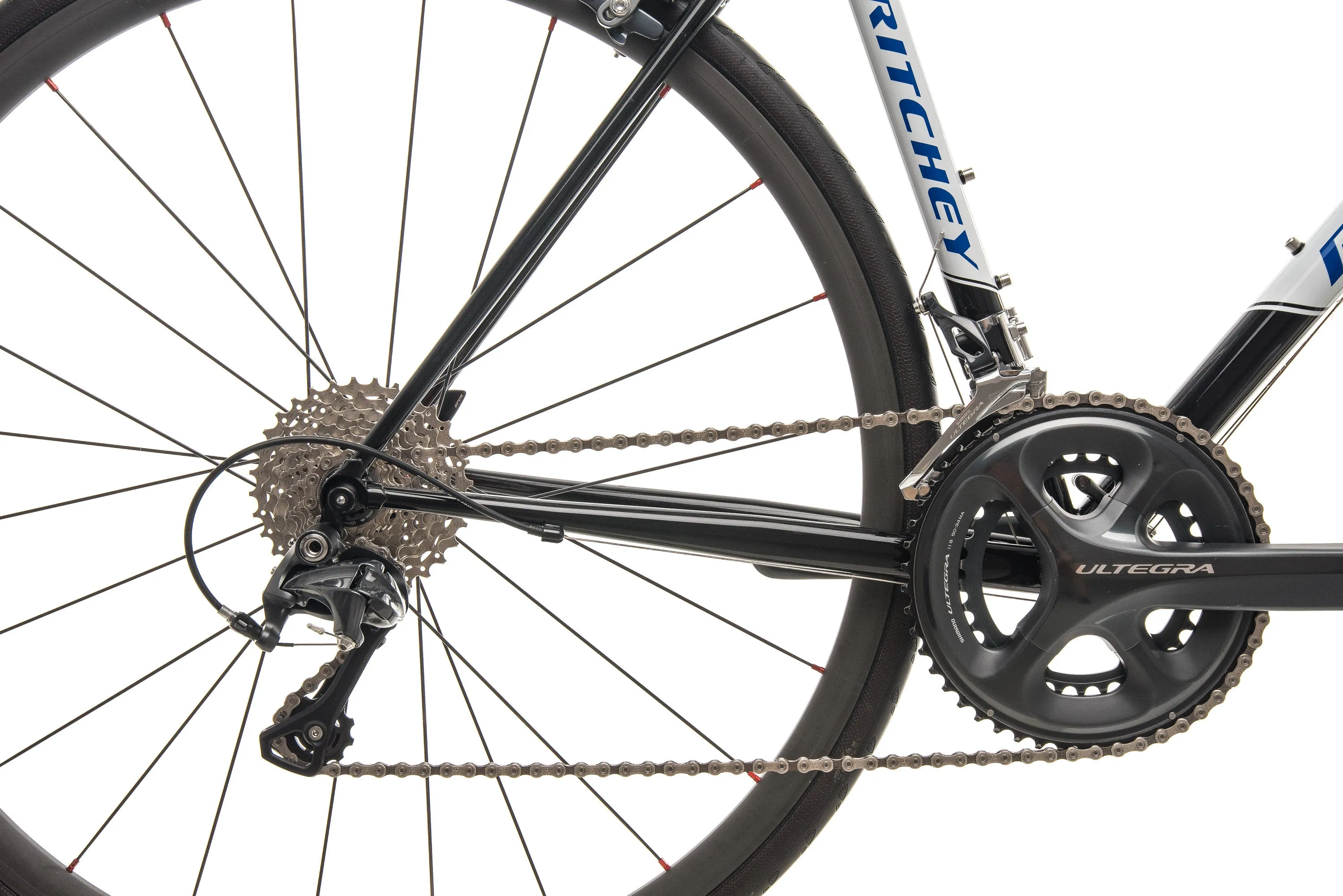 Ritchey Break-Away Steel Road Bike - 2013, 54cm