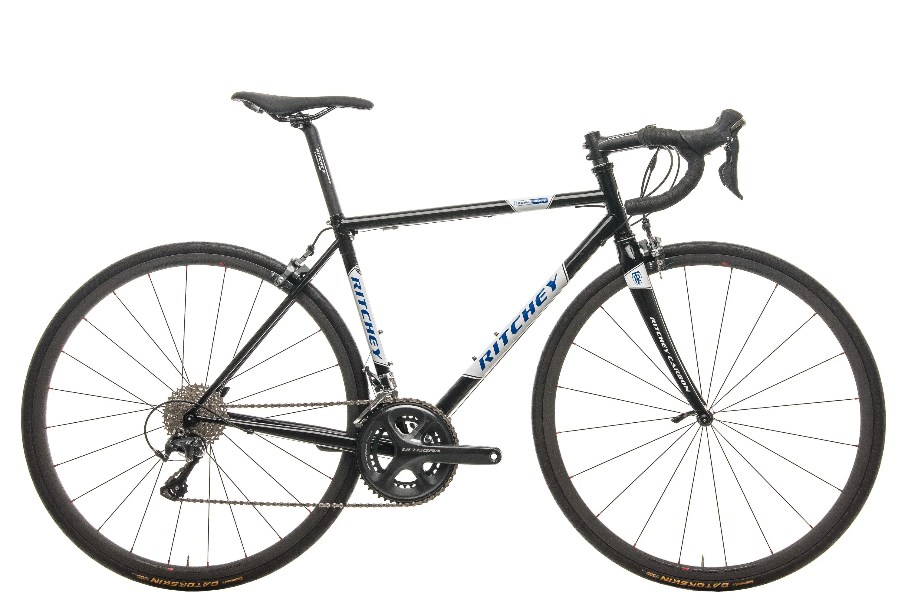 Ritchey Break-Away Steel Road Bike - 2013, 54cm
