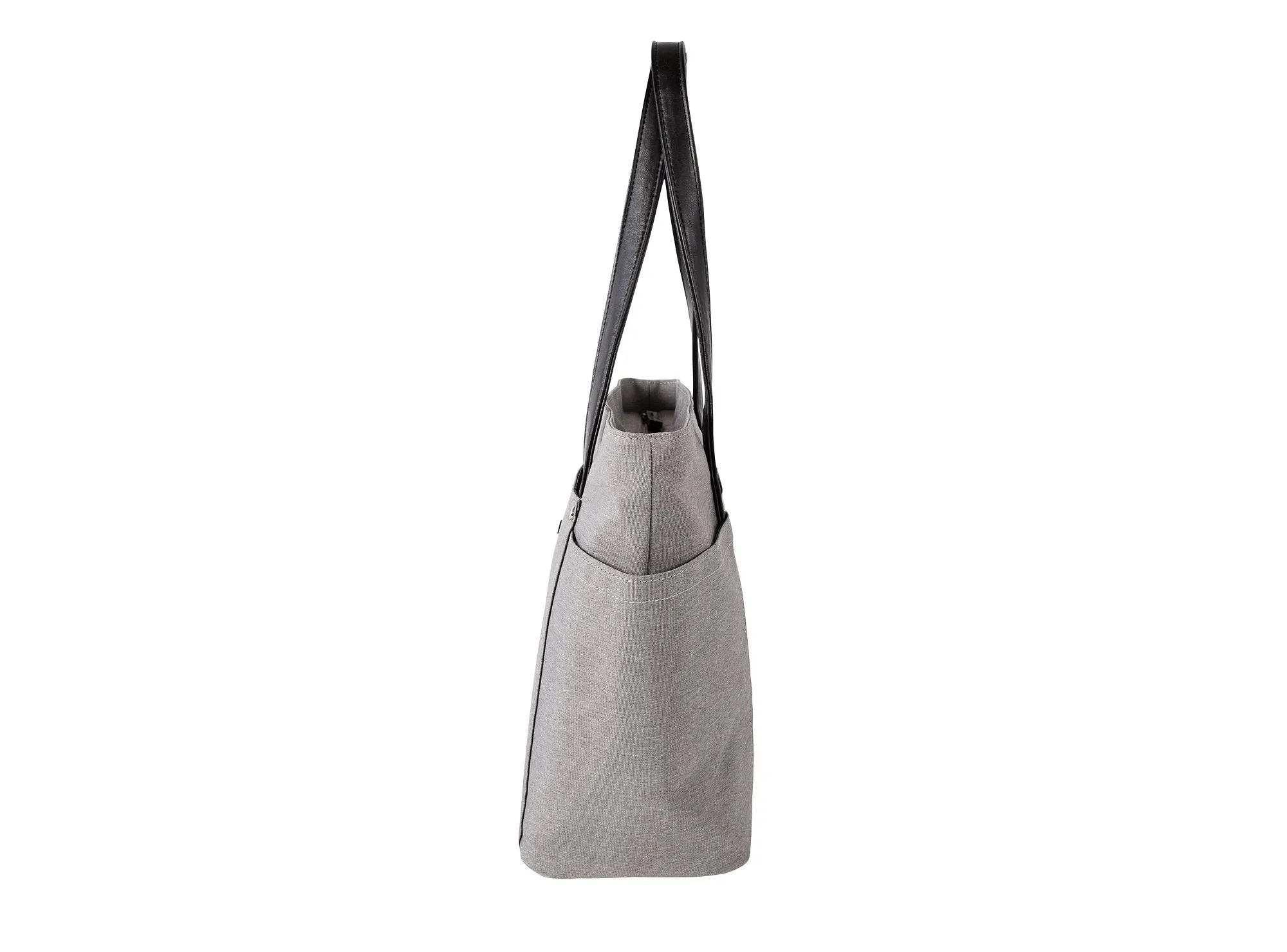 Roots "Luffy" Grey Lunch Bag