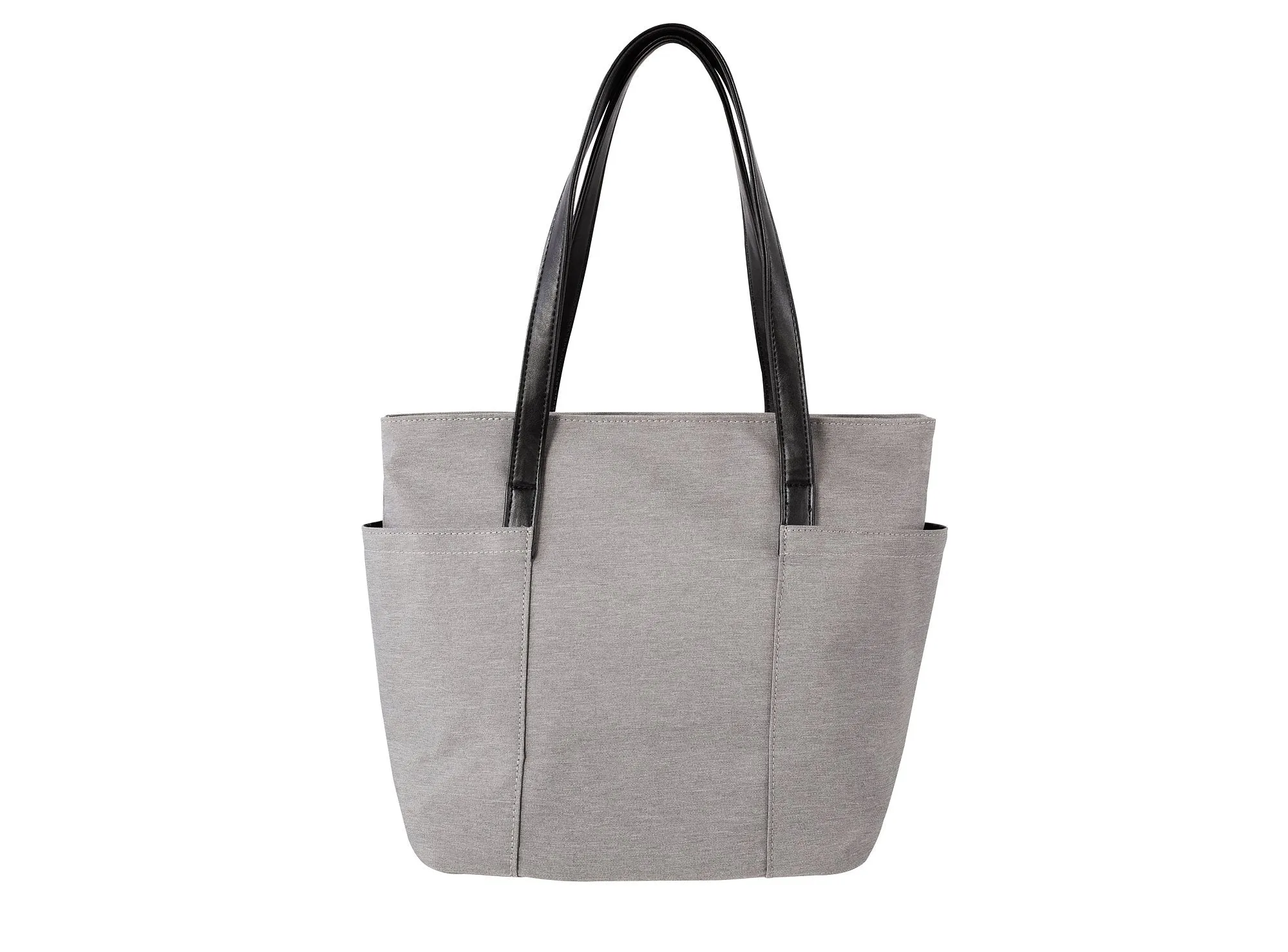 Roots "Luffy" Grey Lunch Bag