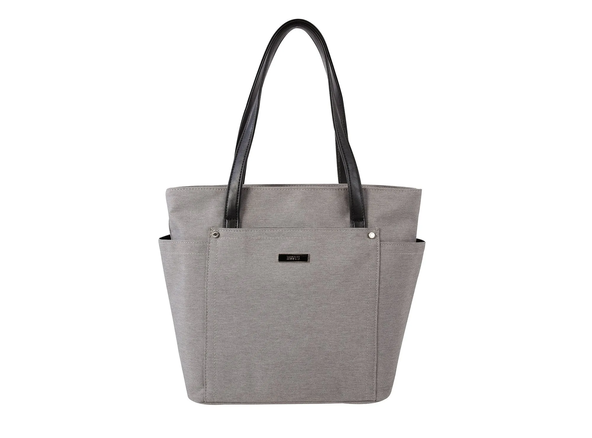 Roots "Luffy" Grey Lunch Bag
