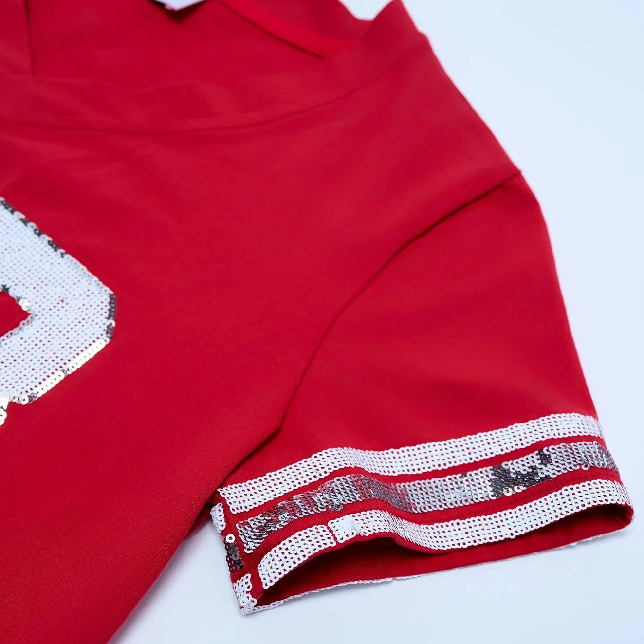 RTR Crimson Jersey Tee