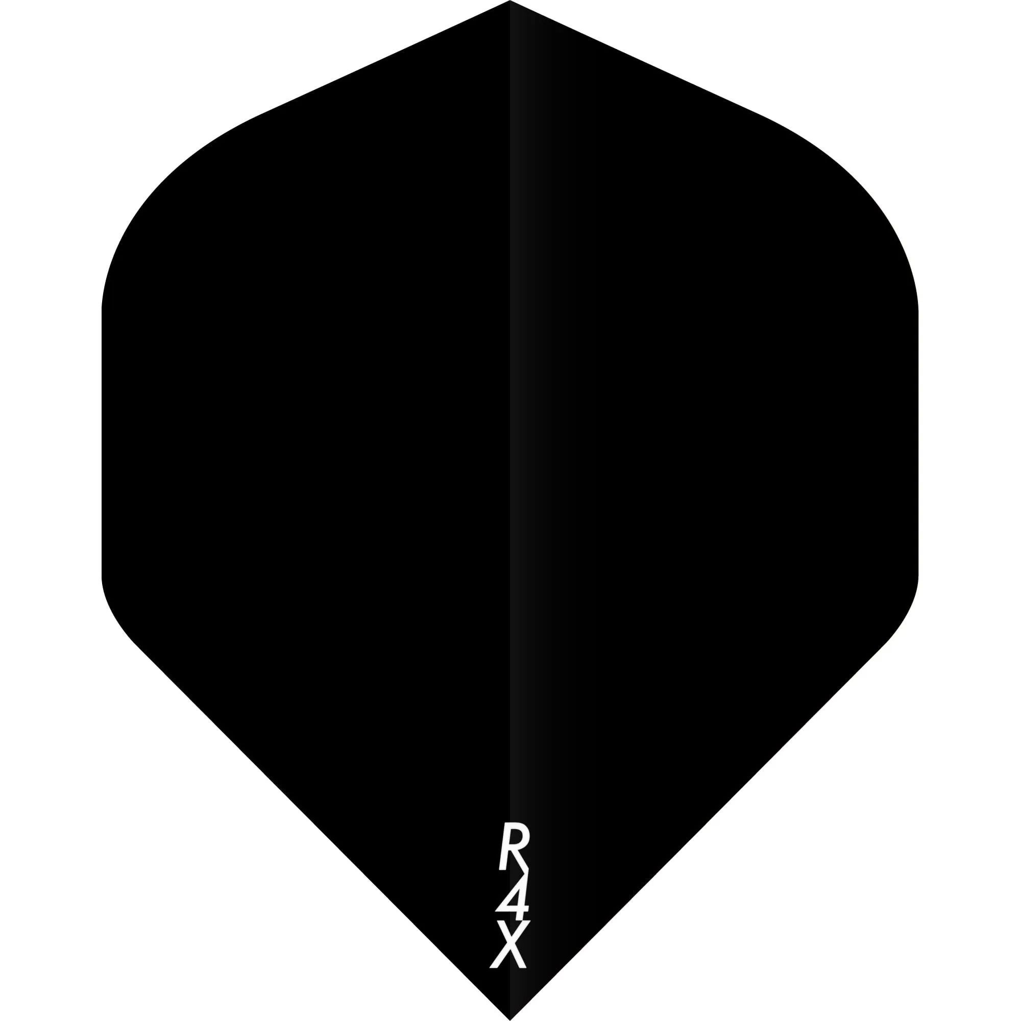 Ruthless R4X - Solid - Dart Flights - 100 Micron - No2 - Std