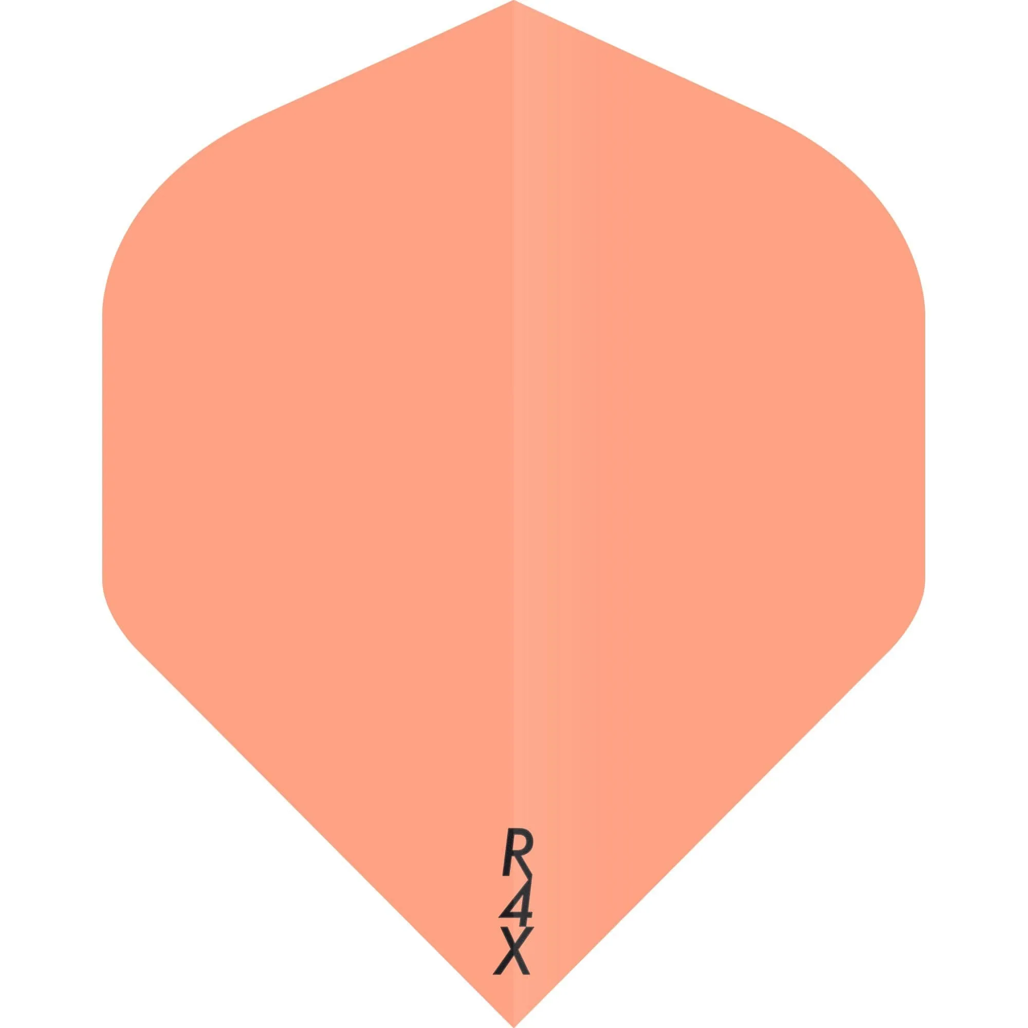 Ruthless R4X - Solid - Dart Flights - 100 Micron - No2 - Std