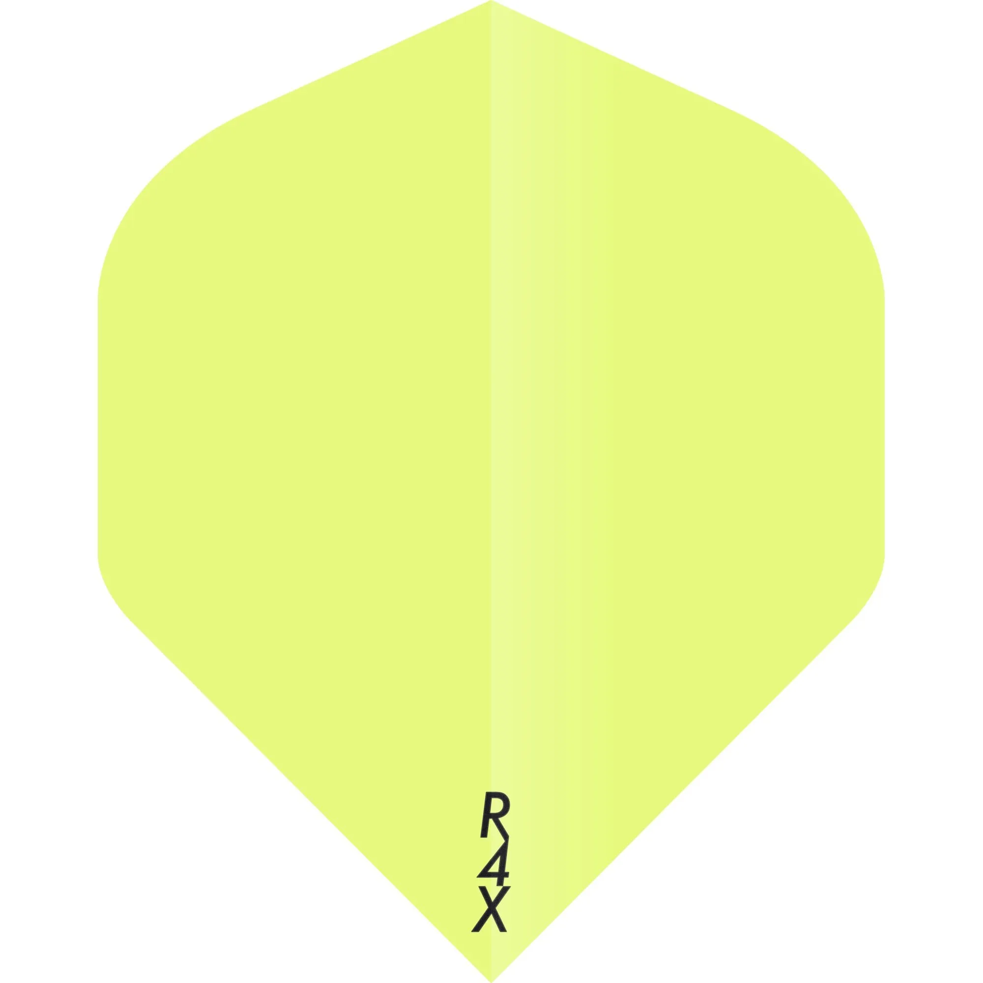 Ruthless R4X - Solid - Dart Flights - 100 Micron - No2 - Std