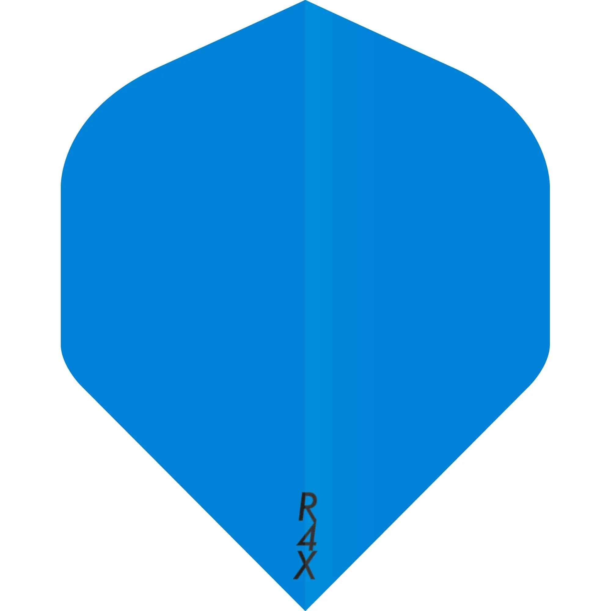 Ruthless R4X - Solid - Dart Flights - 100 Micron - No2 - Std