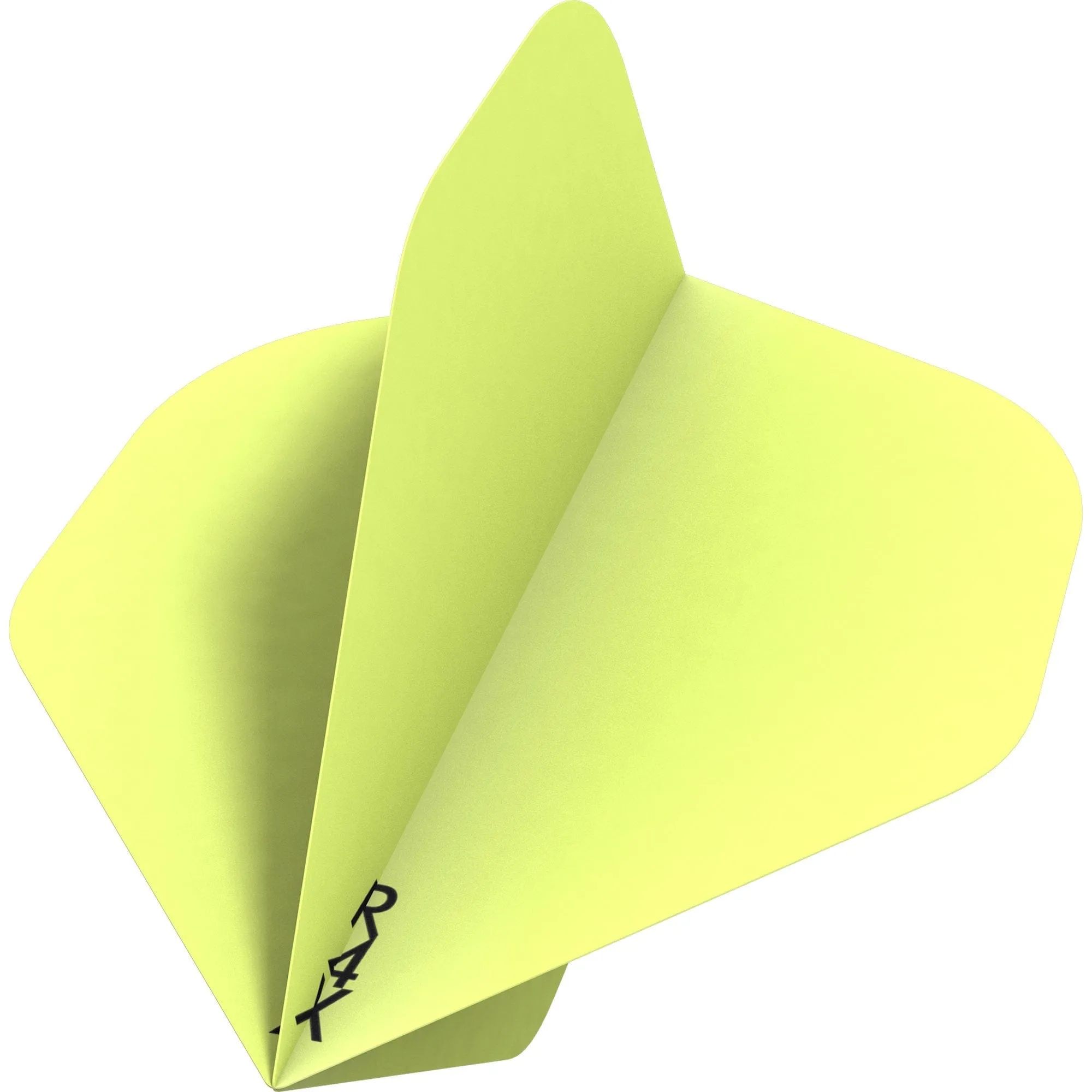 Ruthless R4X - Solid - Dart Flights - 100 Micron - No2 - Std