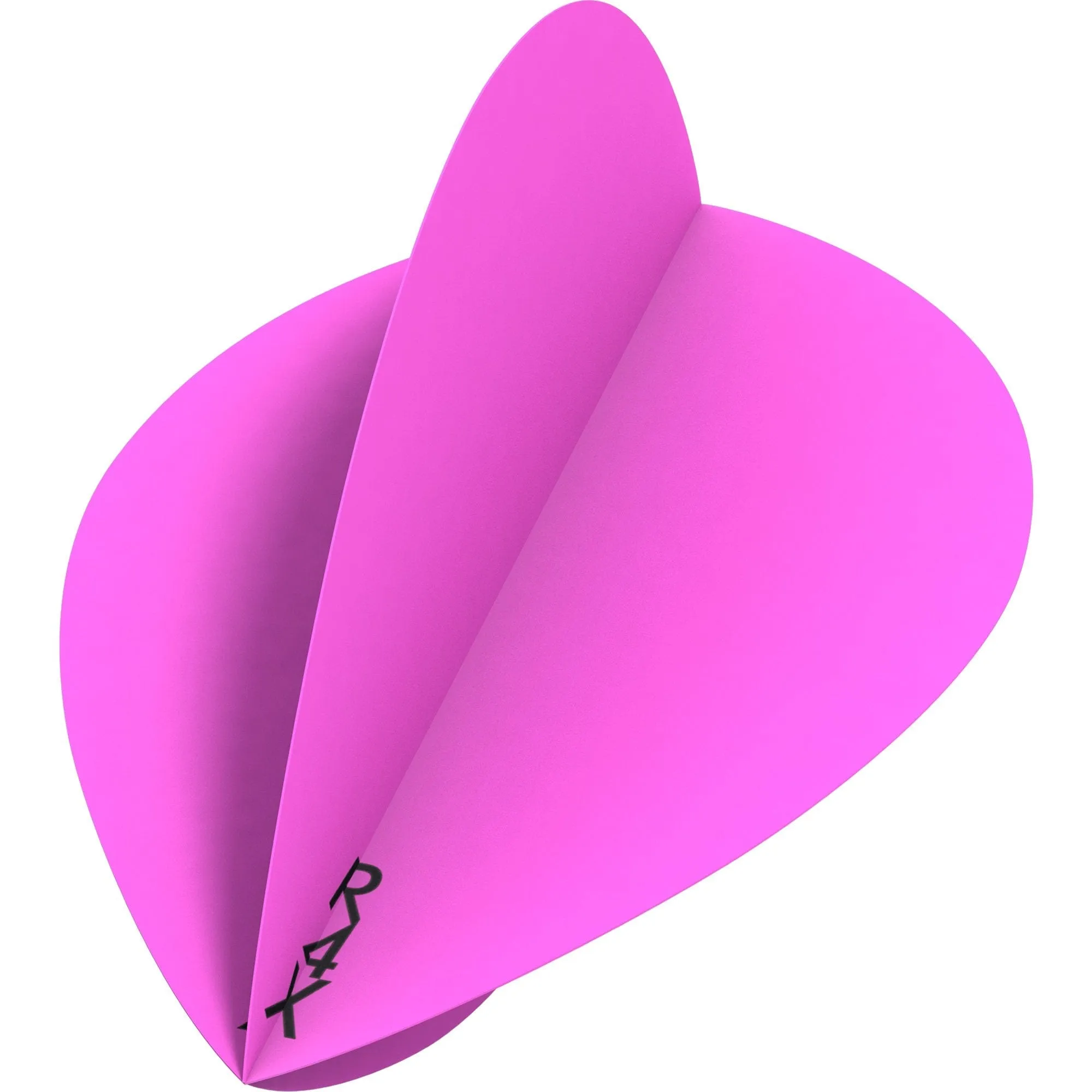 *Ruthless R4X - Solid - Dart Flights - 100 Micron -  Pear