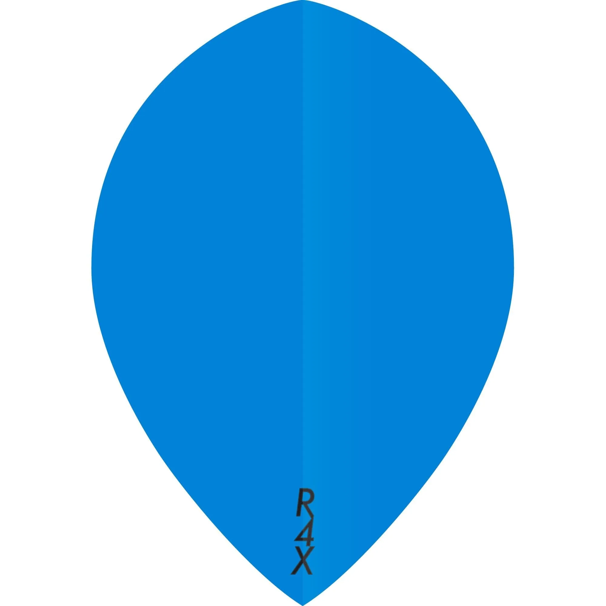 *Ruthless R4X - Solid - Dart Flights - 100 Micron -  Pear