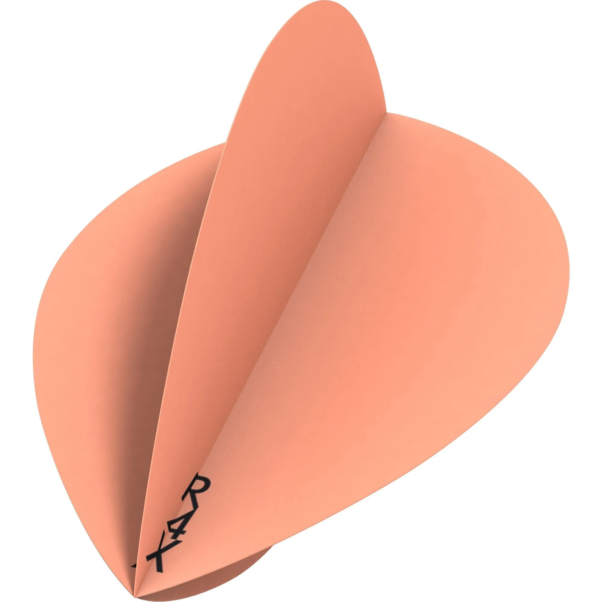 *Ruthless R4X - Solid - Dart Flights - 100 Micron -  Pear