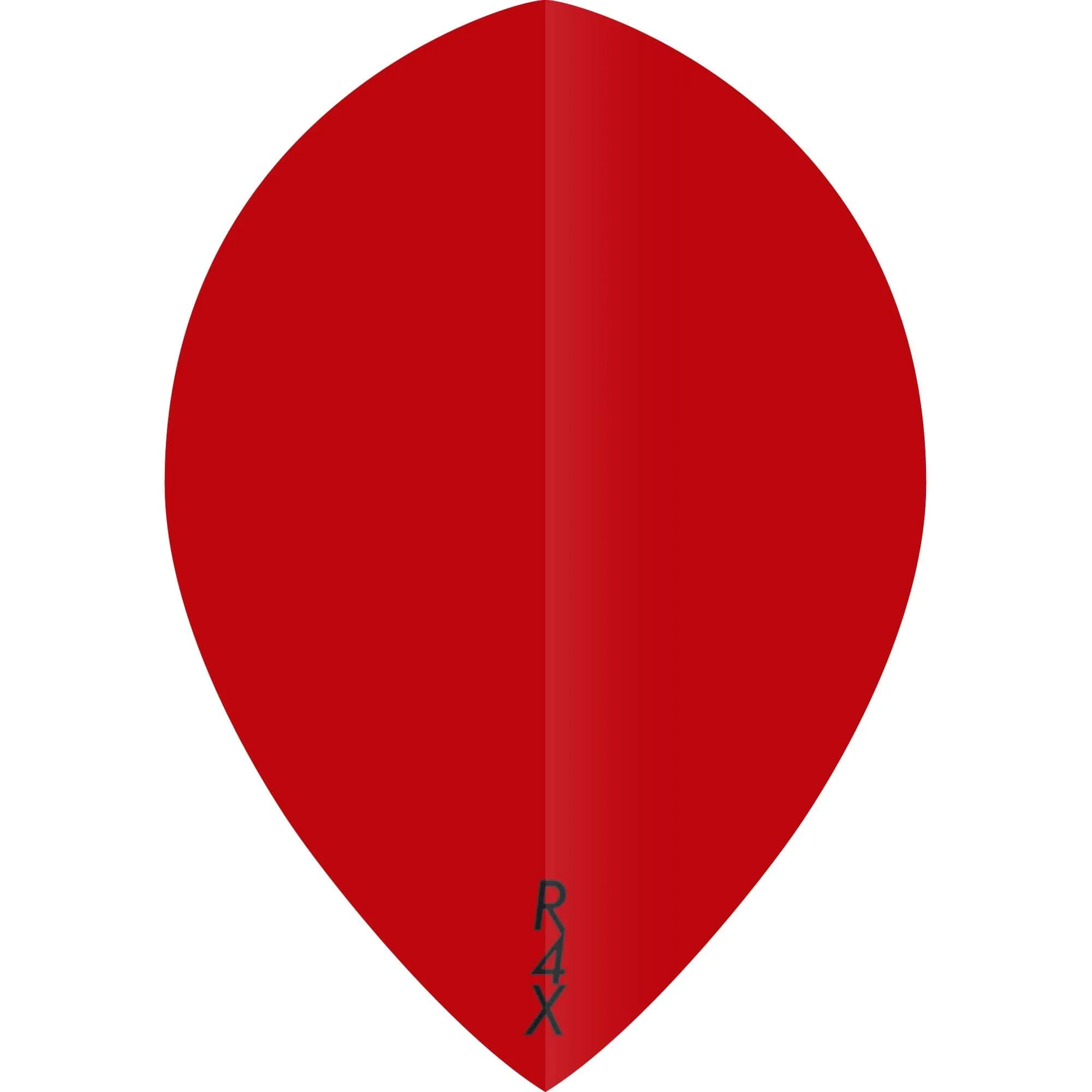 *Ruthless R4X - Solid - Dart Flights - 100 Micron -  Pear