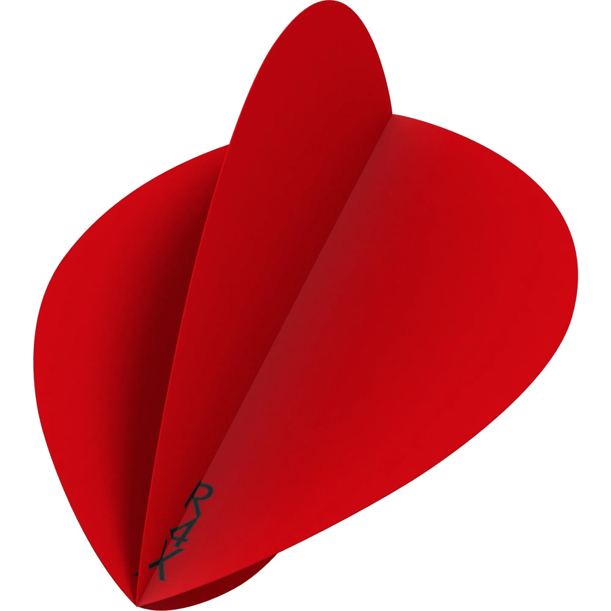 *Ruthless R4X - Solid - Dart Flights - 100 Micron -  Pear